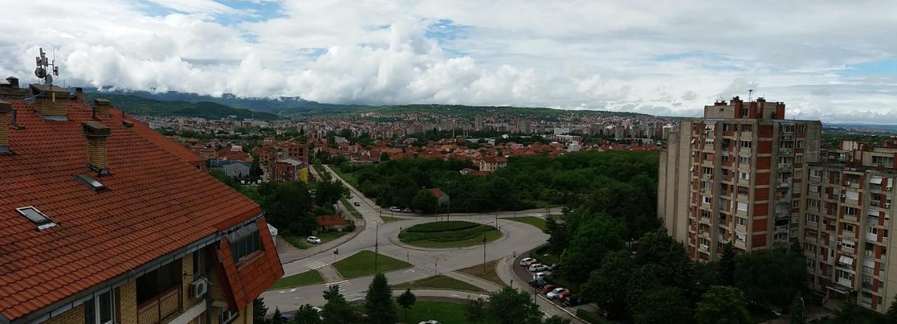 Bianco Nero Appartamento Ni Exteriör bild